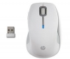HP Myš Wireless Comfort Mobile Mouse Special Edition NK526AA - stríbrná + Hub 2-v-1 7 Portu USB 2.0 + Distributor 100 mokrých ubrousku