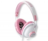 IFROGZ Sluchátka Earpollution ThrowBax - ružová + Stereo sluchátka s digitálním zvukem (CS01)