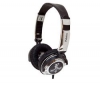 IFROGZ Zavrená sluchátka EarPollution NervePipe - Earlogo / ChromeBlack + Stereo sluchátka s digitálním zvukem (CS01)