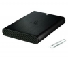 IOMEGA Prenosný externí pevný disk Prestige Compact - 320 GB + Pouzdro LArobe black/wasabi