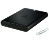 IOMEGA Prenosný externí pevný disk Prestige Compact 500 GB + Pouzdro LArobe black/pink