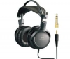Sluchátka HA-RX900 + Prodluľovacka Jack 3,52 mm - nastavení hlasitosti mono/stereo - Zlato - 3 m