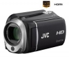 JVC Videokamera GZ-HD620 + Lehký stativ Trepix