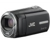 JVC Videokamera GZ-MS210 černá + Čtecka karet 1000 v 1 USB 2.0 + Baterie BN-VG114 + Pameťová karta SDHC 8 GB
