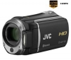 JVC Videokamera HD GZ-HM550 + Brašna + Baterie BN-VG114 + Pameťová karta SDHC 8 GB