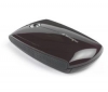 KENSINGTON Myš SlimBlade Media Mouse + Hub 4 porty USB 2.0 + Distributor 100 mokrých ubrousku