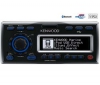 KENWOOD Autorádio námornická modr MP3 USB/Bluetooth KMR 700U + Vodotesné reproduktory KFC-1652MRW