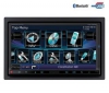 KENWOOD Multimediální autorádio GPS DVD/DivX USB/Bluetooth DNX7260BT + Barevná couvací kamera CCD50