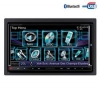 KENWOOD Multimediální autorádioGPS DVD/DivX USB/Bluetooth DNX9260BT + Barevná couvací kamera CCD50