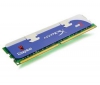 KINGSTON Pameť PC HyperX 1 GB DDR2-800 PC2-6400 CL5 + Distributor 100 mokrých ubrousku