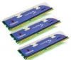 KINGSTON Pameť PC HyperX 3 x 1 GB DDR3-1600 PC3-12800 CL8 (KHX1600C8D3K3/3GX)