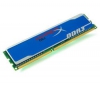 KINGSTON PC pameť HyperX blu 2 GB DDR3-1600 PC3-12800 CL9 (KHX1600C9D3B1/2G)