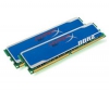 KINGSTON PC pameť HyperX blu 2 x 1 GB DDR2-800 PC2-6400 CL5 (KHX6400D2B1K2/2G)