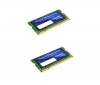 KINGSTON Prenosná pameť HyperX 2 x 2 Gb DDR2-667 PC2-5300 CL4 (sada 2 kusu) + Hub USB 4 porty UH-10 + Chladící podložka F5L001 pro notebook 15.4''