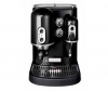 KITCHENAID Zarízení na Espresso Artisan 5KES100EOB černá + Čistící tablety 15563 x4  pro kávovar + Sada 2 sklenice espresso PAVINA 4557-10