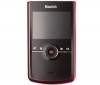 Kapesní videokamera Zi8 malinová + Kompatibilní baterie KLIC-7004 + Síťová nabíječka USB Black Velvet
