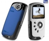 KODAK Mini vodotesná videokamera Playsport - modrá + Kompatibilní baterie KLIC-7004 + Pameťová karta SDHC 4 GB
