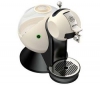 KRUPS Zarízení na espresso Dolce Gusto KP2102 - béžová + Distributor dávek kávy typu Dolce Gusto - 30.733.50/B