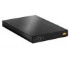 Prenosný externí pevný disk Rikiki USB 2.0 - 500 GB + Pouzdro LArobe black/pink