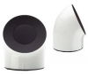 LACIE Reproduktory 2.0 USB Speakers - Design by Neil Poulton + Audio Switcher 39600-01 + PC Headset 120