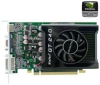 GeForce GT 240 - 1 GB GDDR3 - PCI-Express 2.0 (LR2719) + Podloľka pod myą CT ąiroká 4mm cerná