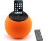 LENCO Reproduktor Speakerball oranžový