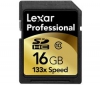 LEXAR Pameťová karta SDHC 16 GB 133x Professional