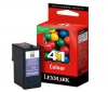 LEXMARK Inkoustový zásobník N° 41 - Barevný + Kabel USB A samec/B samec 1,80m