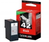 LEXMARK Inkoustový zásobník N° 42 - Cerný + Kabel USB A samec/B samec 1,80m