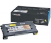 LEXMARK Toner inkoustový C500S2Y - Žlutý