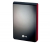 LG Externí prenosný pevný disk XD3 320 GB černý