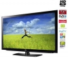 LG LCD televizor 32LD450 + Esse TV Stand - red