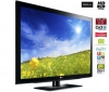 LCD televizor 52LD550 + Stolek TV Nelio - červený
