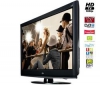 LG Televizor LCD 42LD420 + Kabel HDMI - ohnutí - Pozlacený - 1,5 m - SWV3431S/10