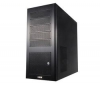 LIAN-LI Skríňka PC PC-9B - černá + Napájení PC GX 550 W (RS-550-ACAA-E3)