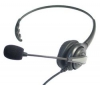Slućhátka s mikrofonem Pro Plus HD na jedno ucho