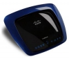 LINKSYS Router WiFi WRT610N-EU + komutátor 4 porty + Distributor 100 mokrých ubrousku