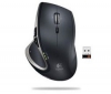 LOGITECH Bezdrátová laserová myš pro praváky Performance Mouse MX + Hub 7 portu USB 2.0 + Distributor 100 mokrých ubrousku