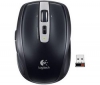 LOGITECH Laserová myš Anywhere Mouse MX + Hub USB 4 porty UH-10 + Nápln 100 vhlkých ubrousku