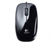 LOGITECH Myš Mouse M115 + Distributor 100 mokrých ubrousku + Čistící stlačený plyn vícepozicní 250 ml + Nápln 100 vhlkých ubrousku