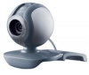 LOGITECH Webová kamera C500 + Hub USB Plus 4 Porty USB 2.0 Mac/PC - hnedý + Kabel USB 2.0 A samec/ samice - 5 m (MC922AMF-5M)