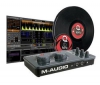 M-AUDIO Produkcní systém DJ Torq Connectiv se sadou vinyl a CD