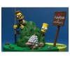 MCFARLANE TOYS Figurka Simpsons Movie Box Set What you lookin' at ?