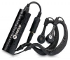 Prehrávac MP3 Kanyon waterproof - 2 GB + Nabíjecka USB - bílá