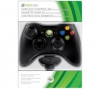 MICROSOFT Bezdrátový ovladač Xbox 360 + nabíjecí sada