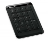 MICROSOFT Digitální klávesnice Bluetooth Number Pad + Čistící pena pro monitor a klávesnici EKNMOUMIN