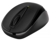 MICROSOFT Myš Wireless Mobile Mouse 3000 v2 - černá