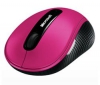 MICROSOFT Myš Wireless Mobile Mouse 3500 - ružová