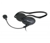MICROSOFT Sluchátka PC LifeChat LX-2000 + Distributor 100 mokrých ubrousku + Čistící stlačený plyn vícepozicní 250 ml