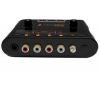 MIXVIBES Audio mobilní rozhraní UMIX44 pro DJ + Sluchátka stereo HDJ-1000